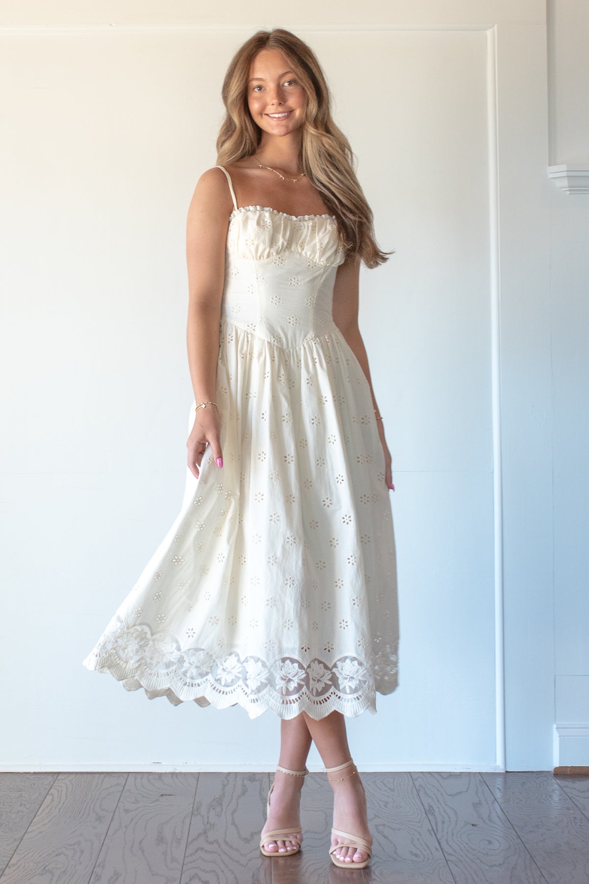 Isabella Dress