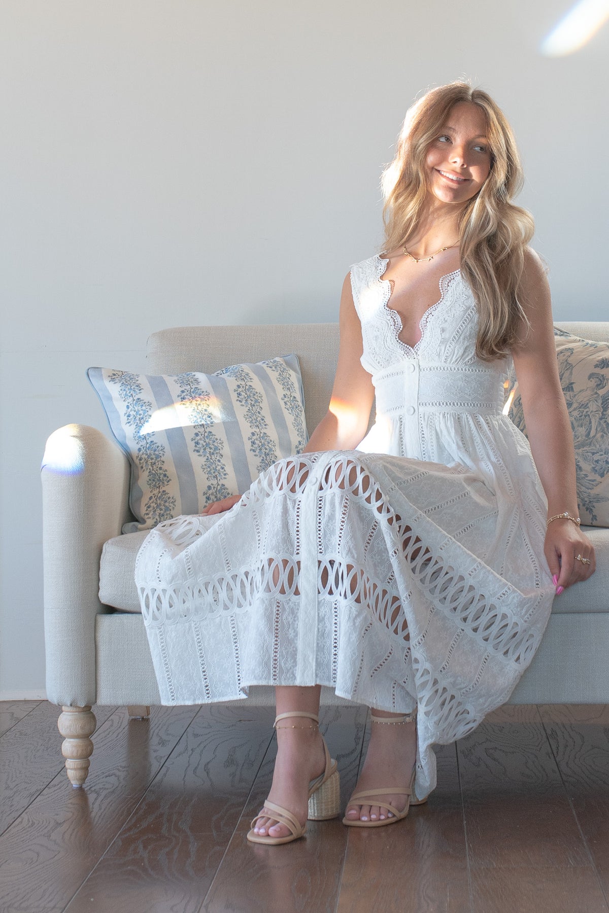 Gabrielle Dress