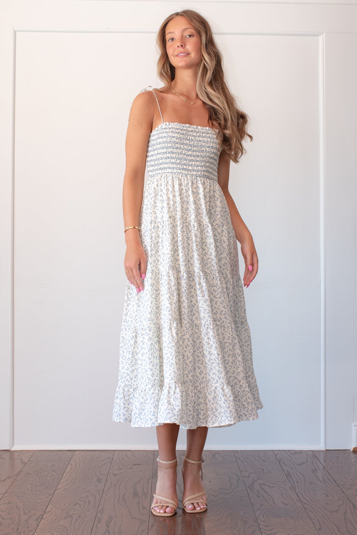 Calliope Dress