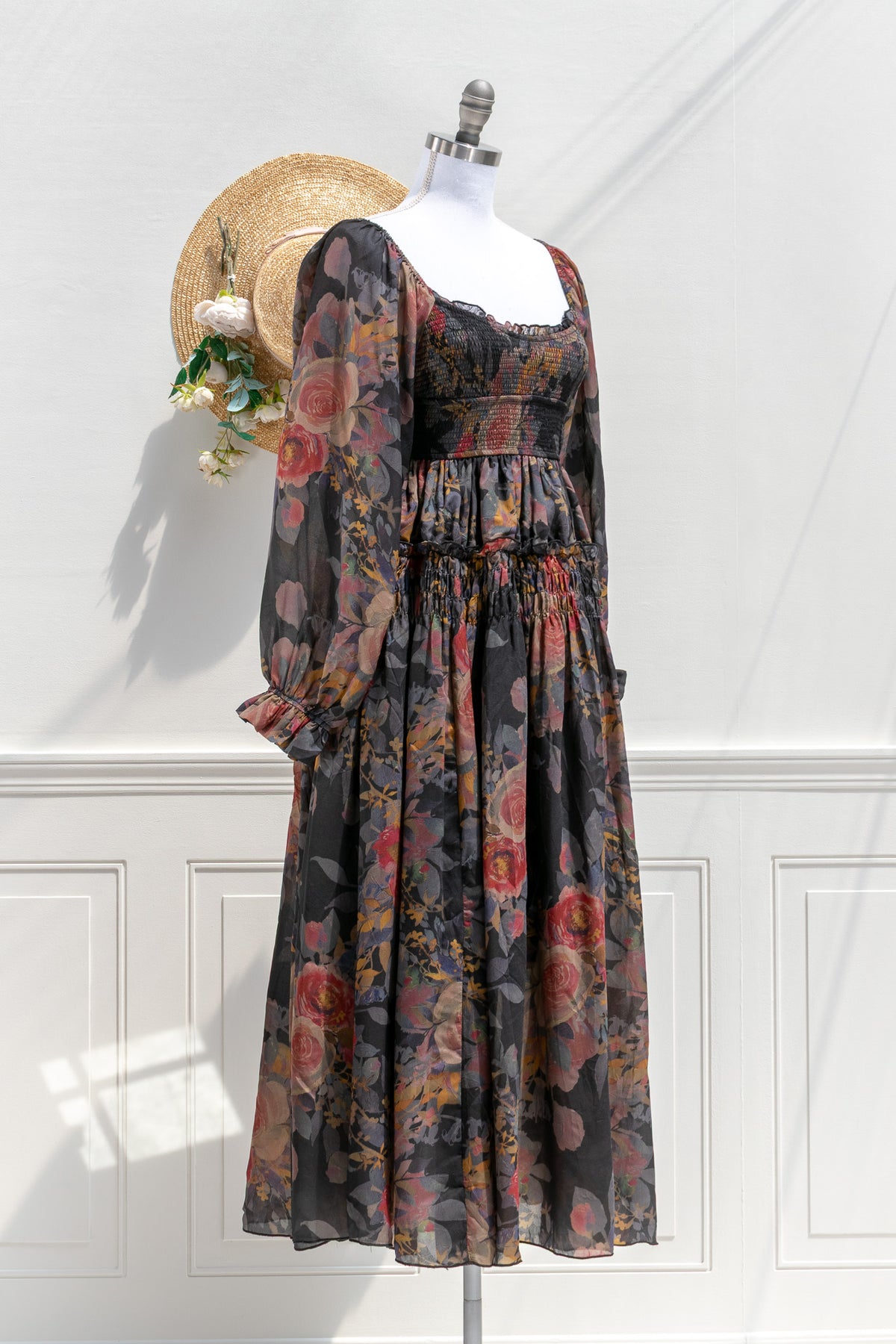 Rhiannon Dress