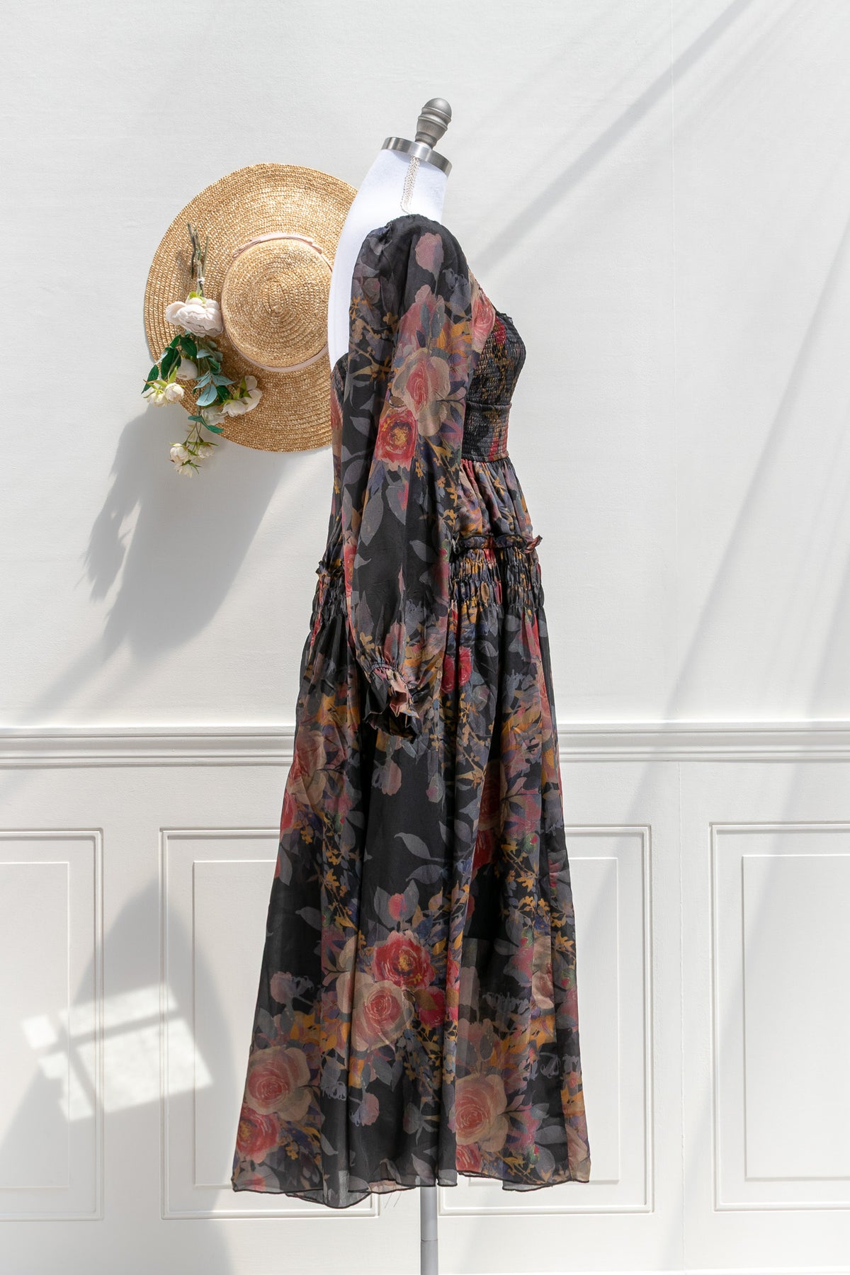 Rhiannon Dress