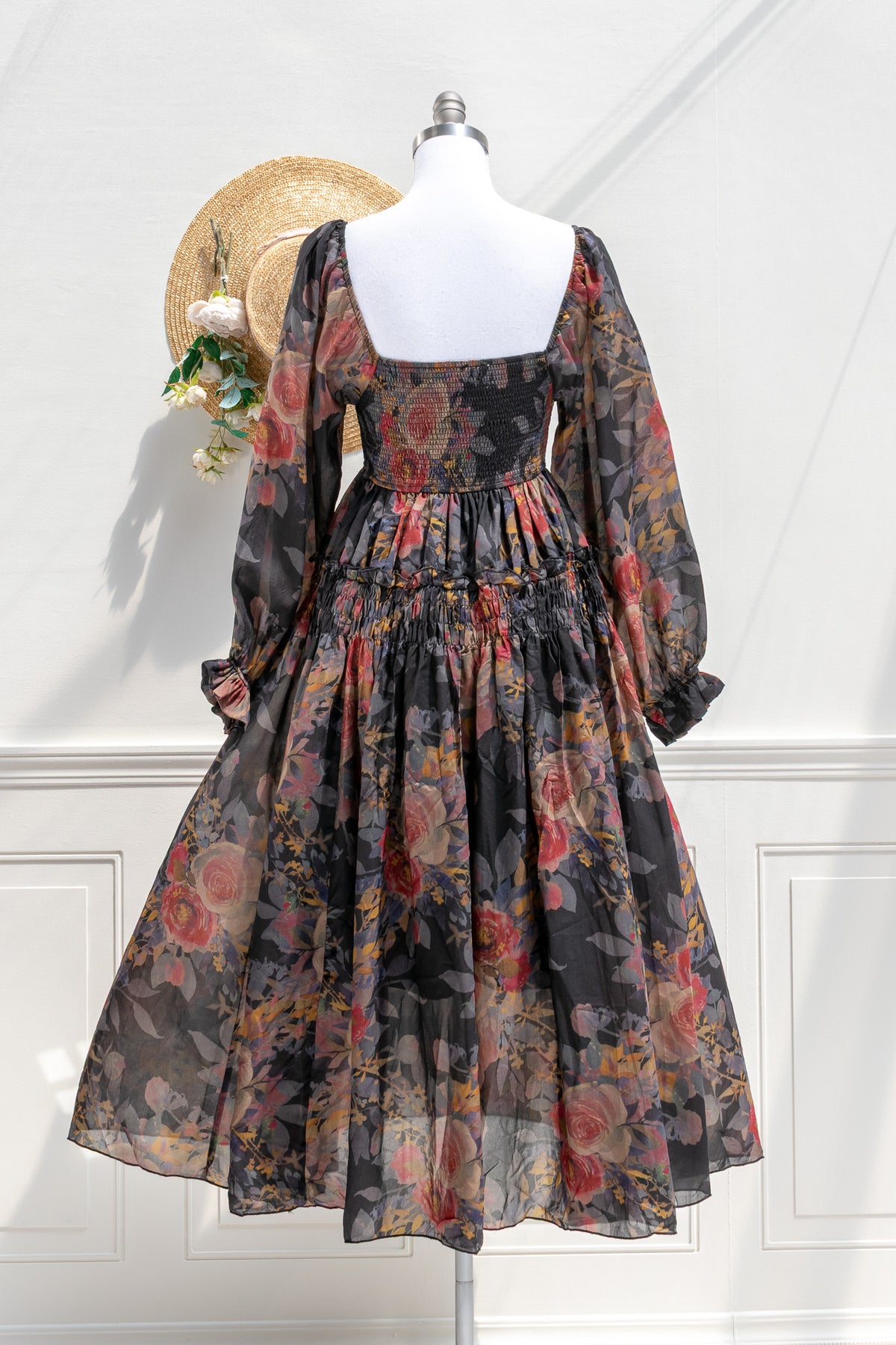 Rhiannon Dress