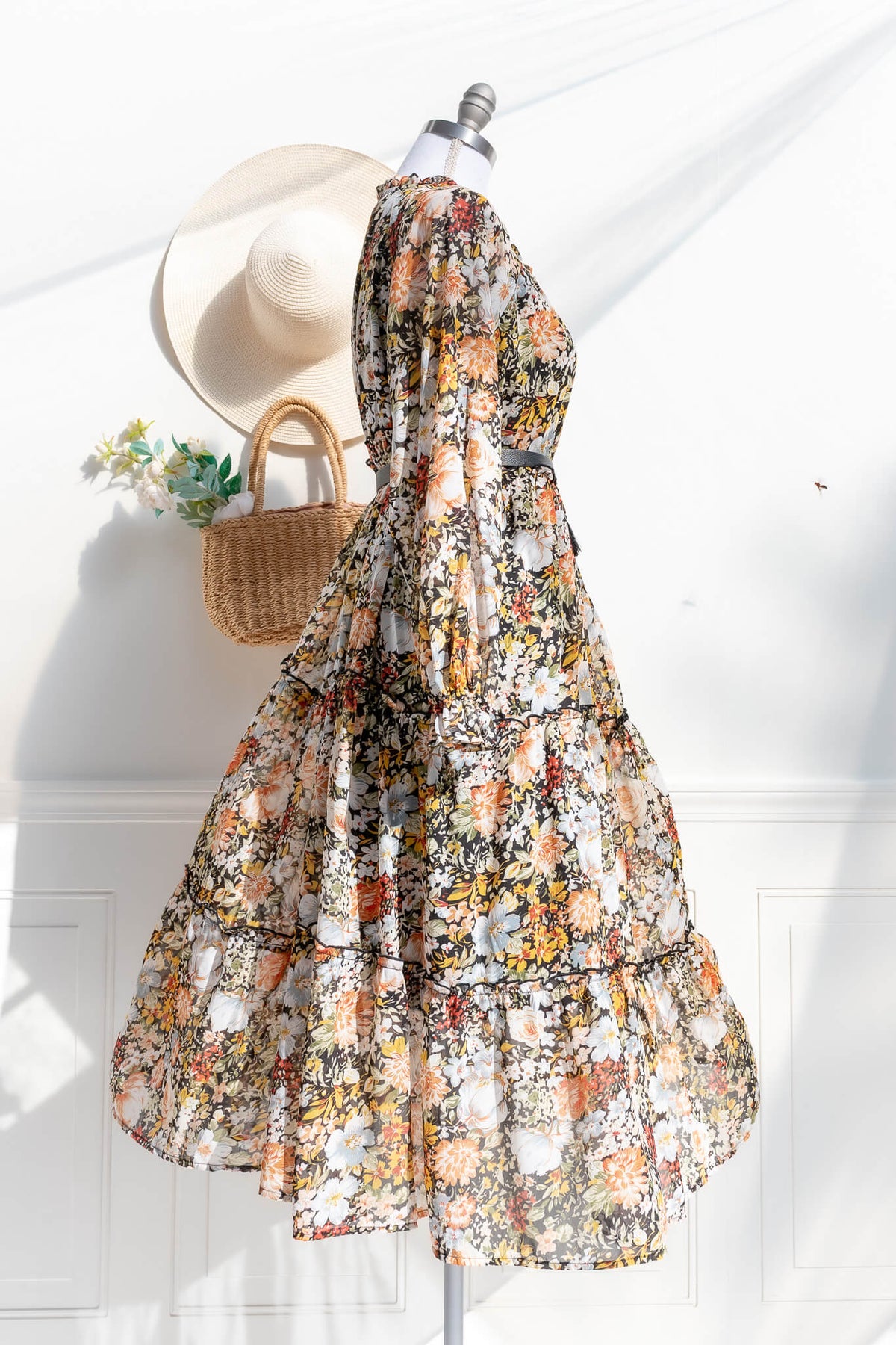 Mon Jardin Dress