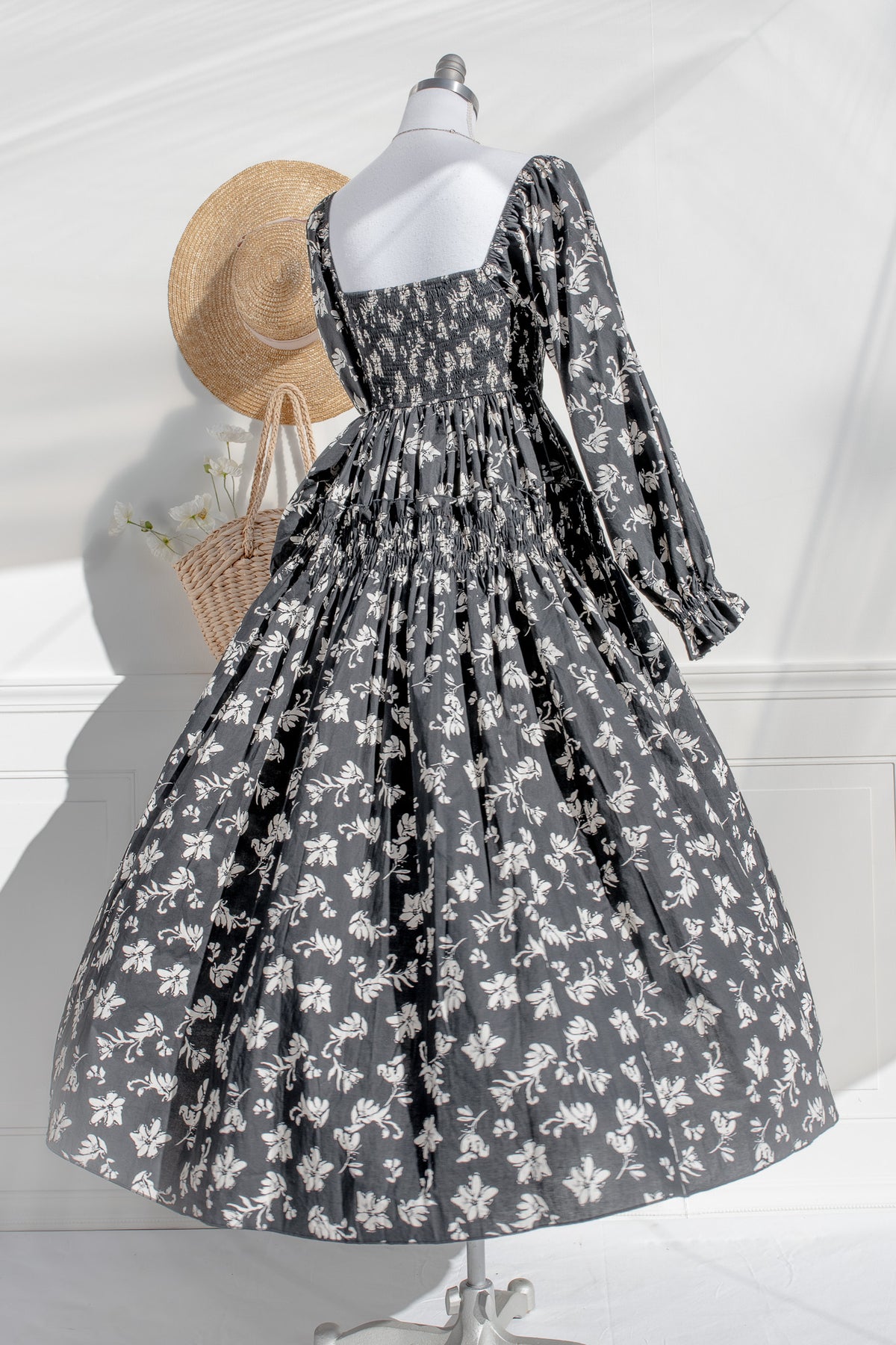 Trillium Dress
