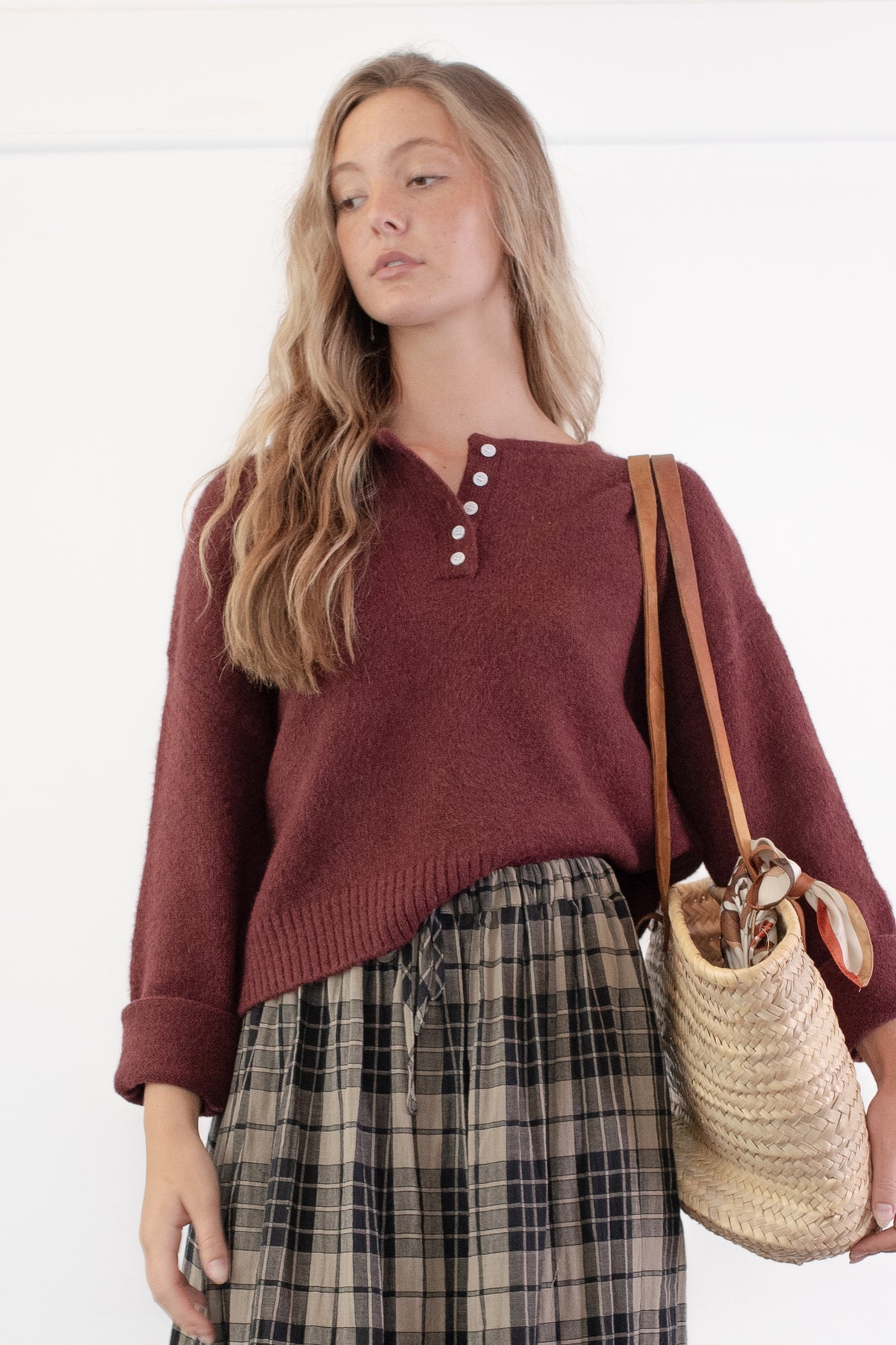 Constance Sweater