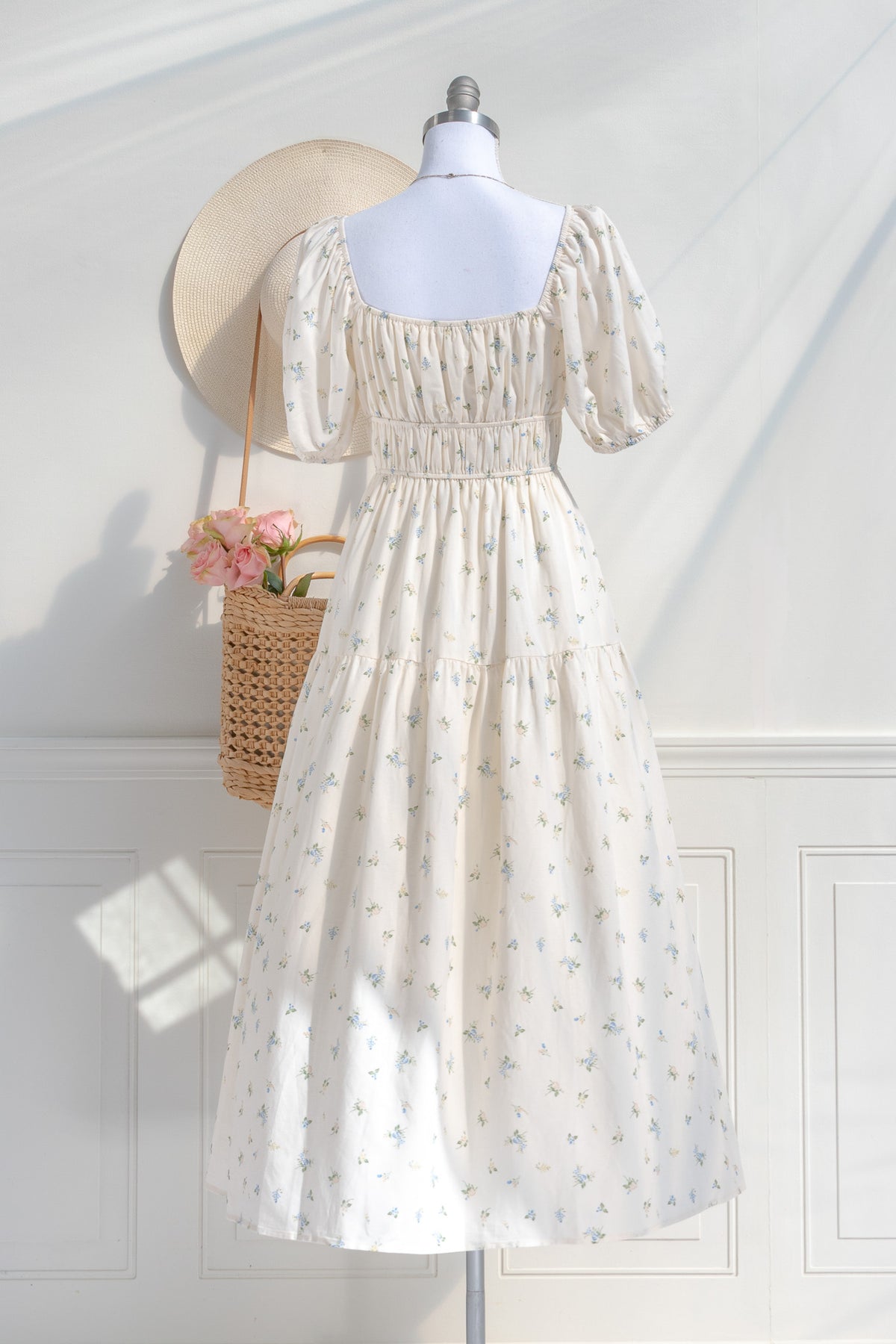 Elisette Dress