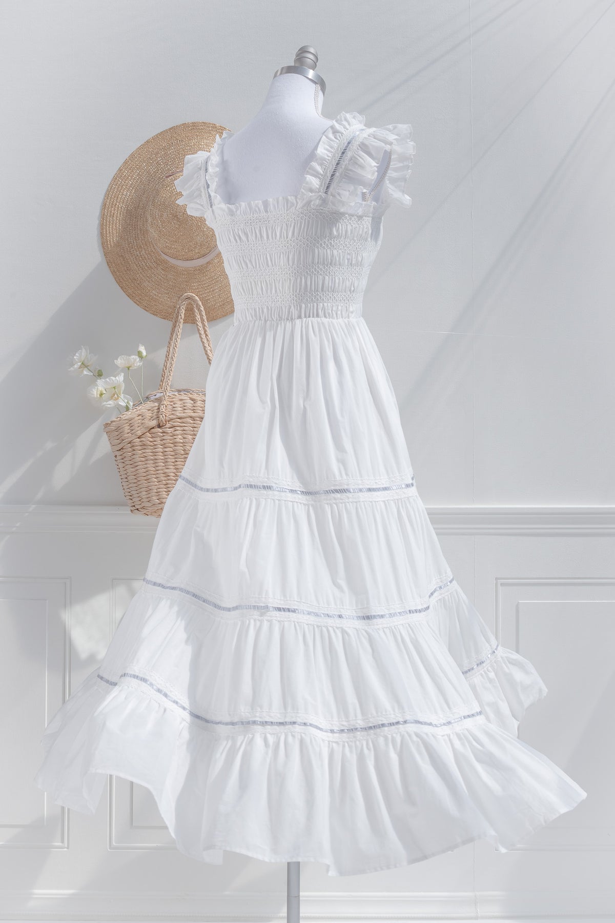 Evangeline Dress