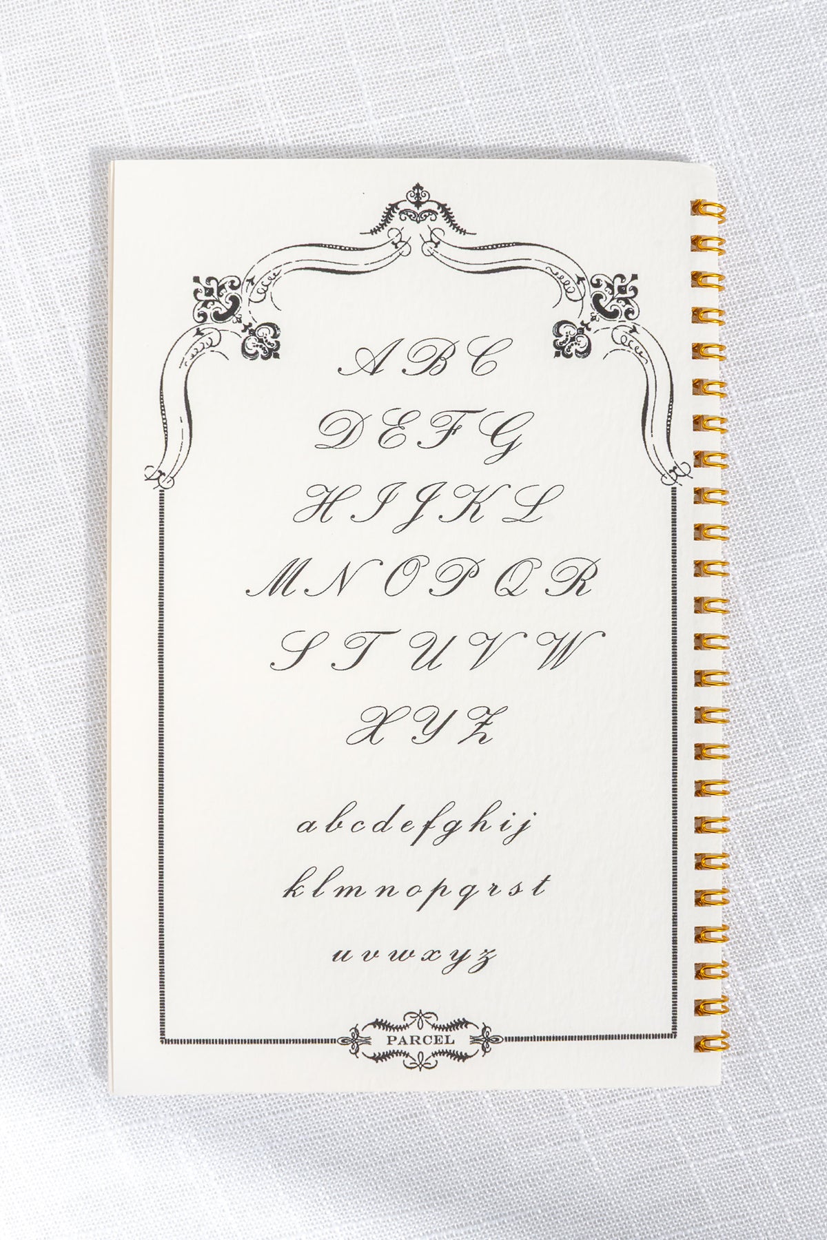 Calligraphy Notebook