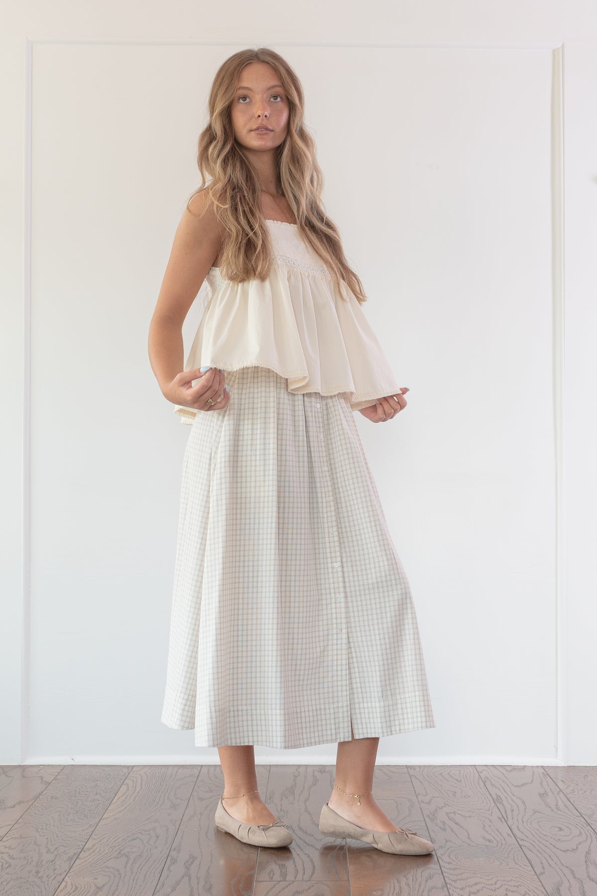 Quinn Skirt