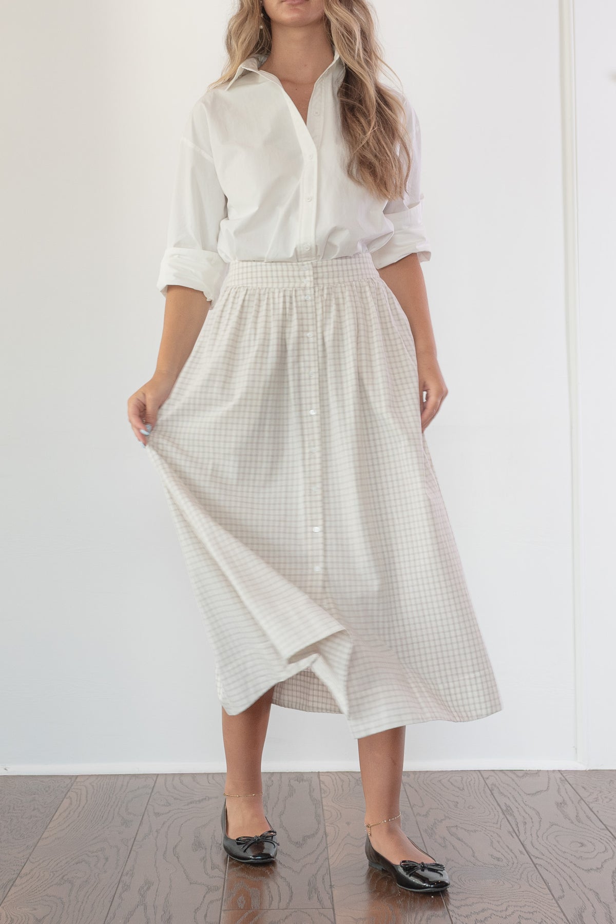 Quinn Skirt