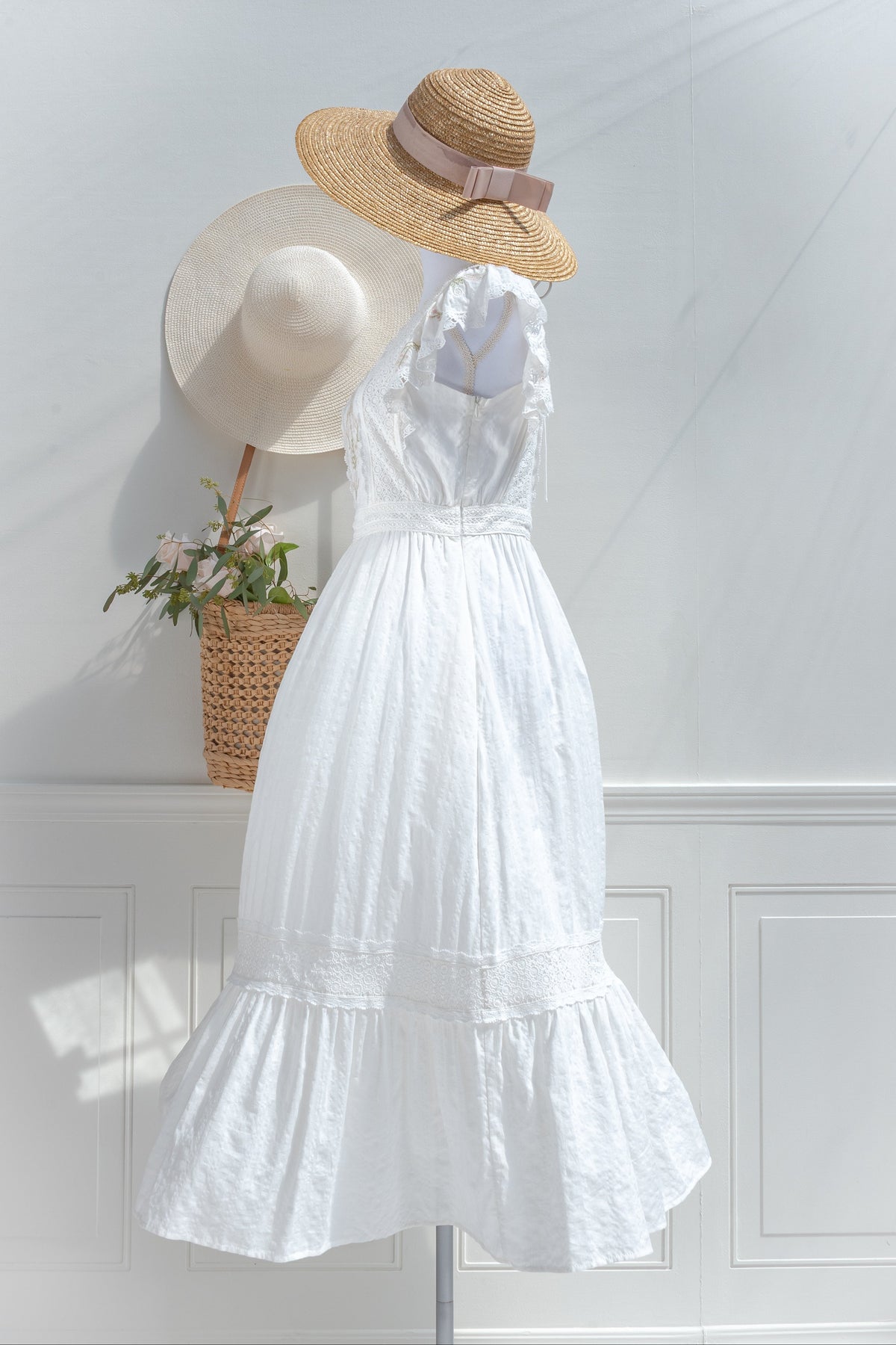Victoria Dress