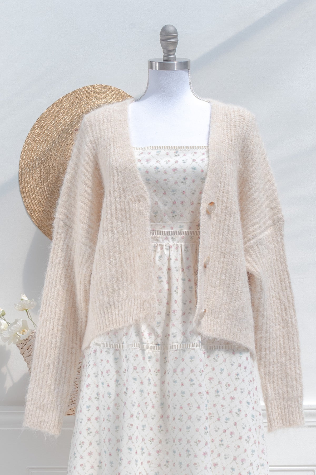 Mabel Cardigan
