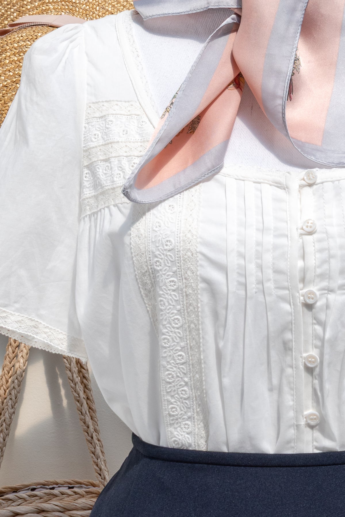 Aria Blouse