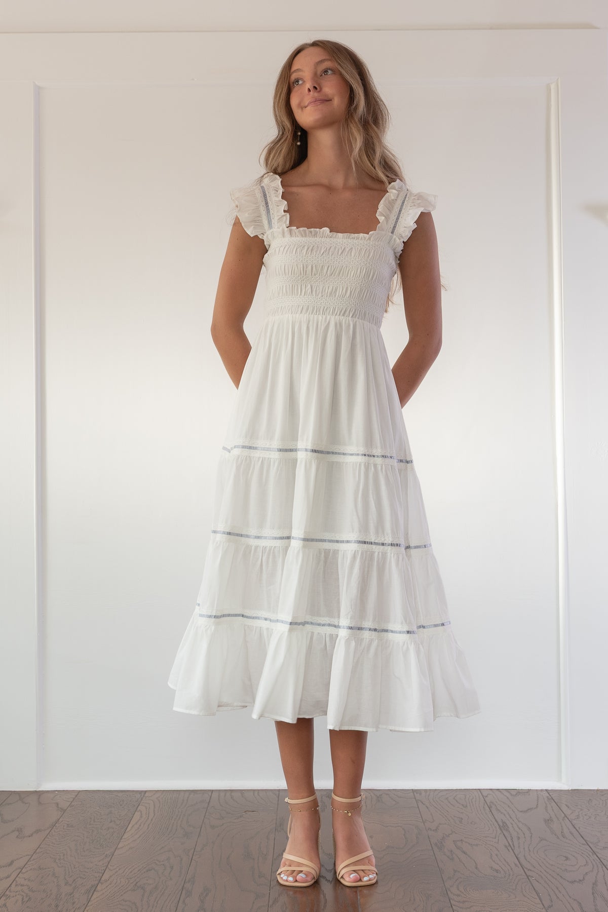 Evangeline Dress