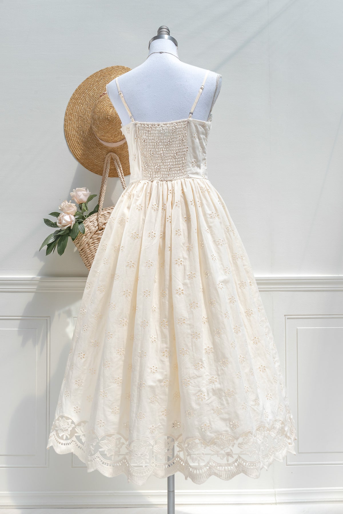 Isabella Dress