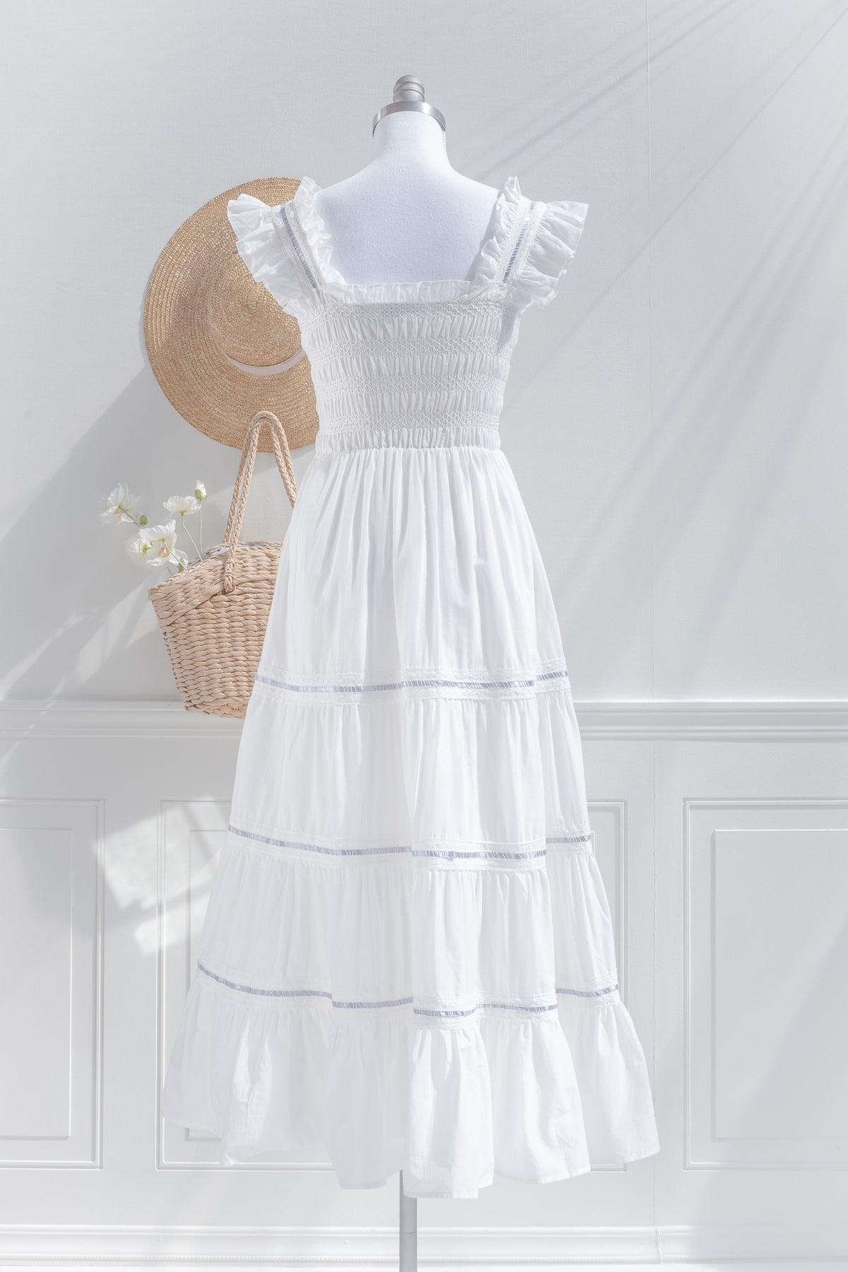 Evangeline Dress