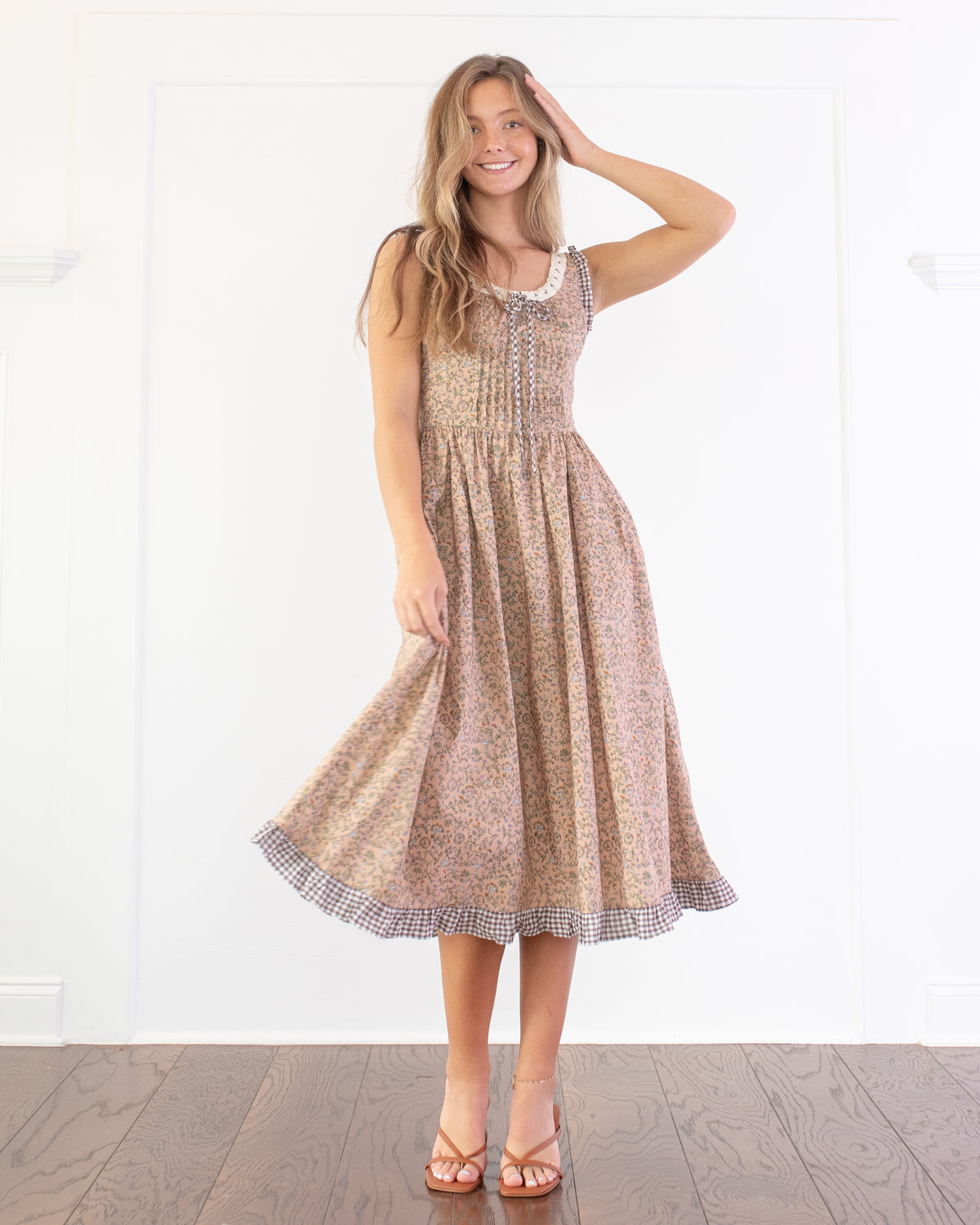 Henrietta Dress