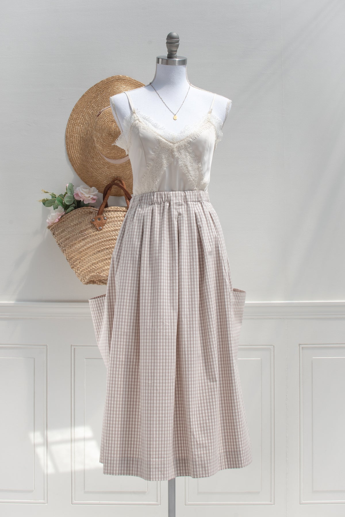 Annabelle Skirt
