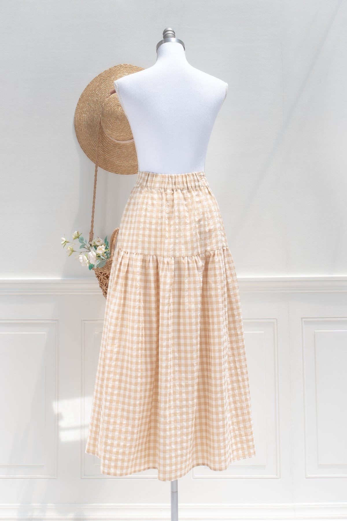 Marigold Skirt