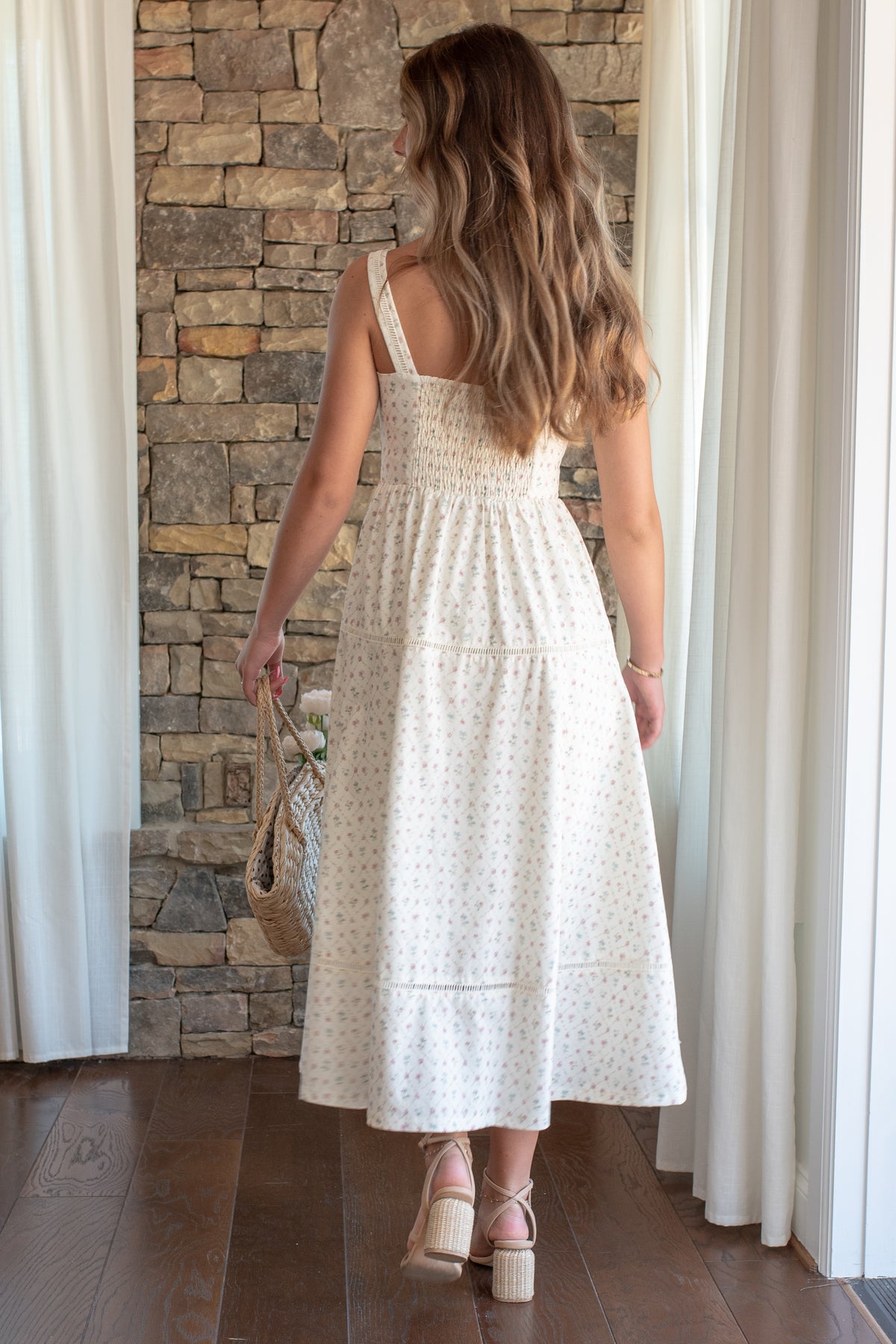 Catalina Dress