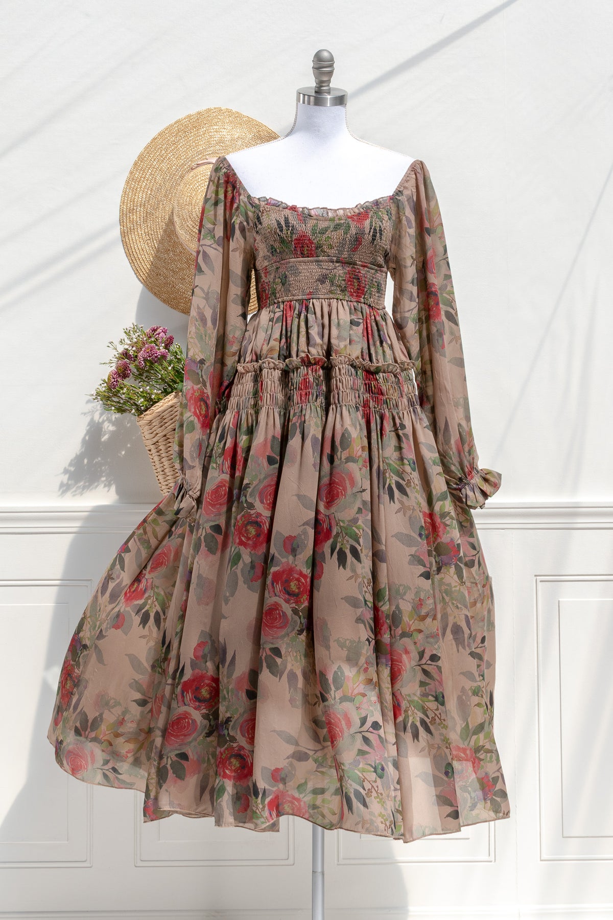 Hazel Dress