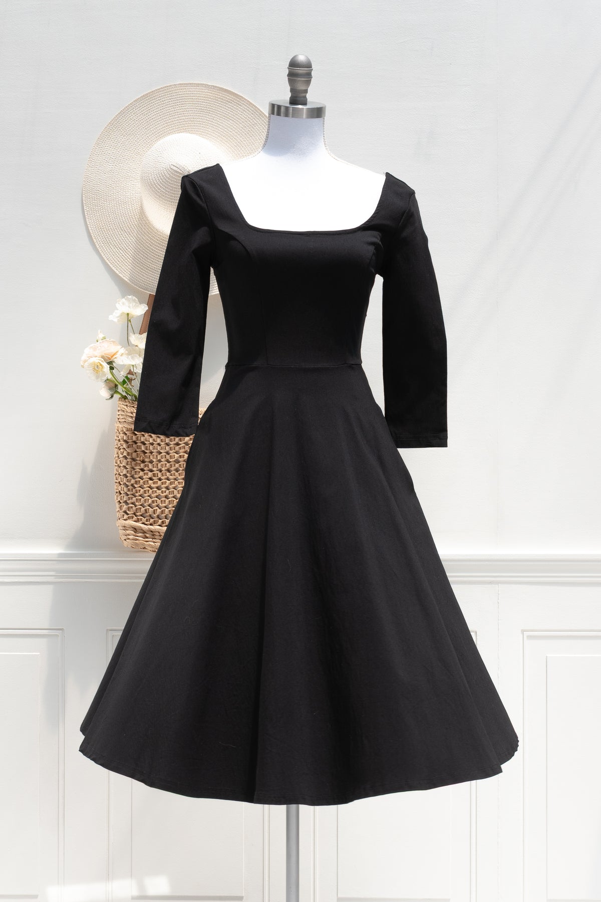 Pomeline Dress