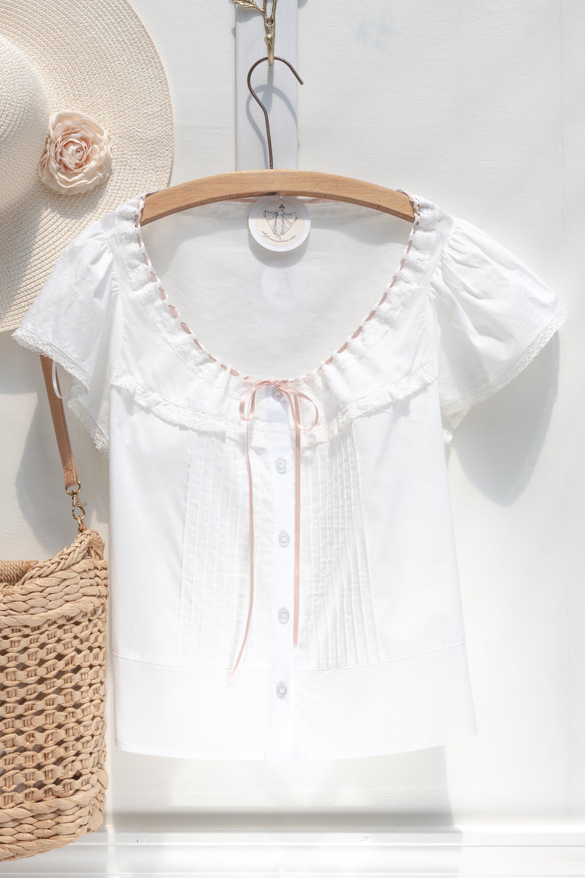 Mia Blouse
