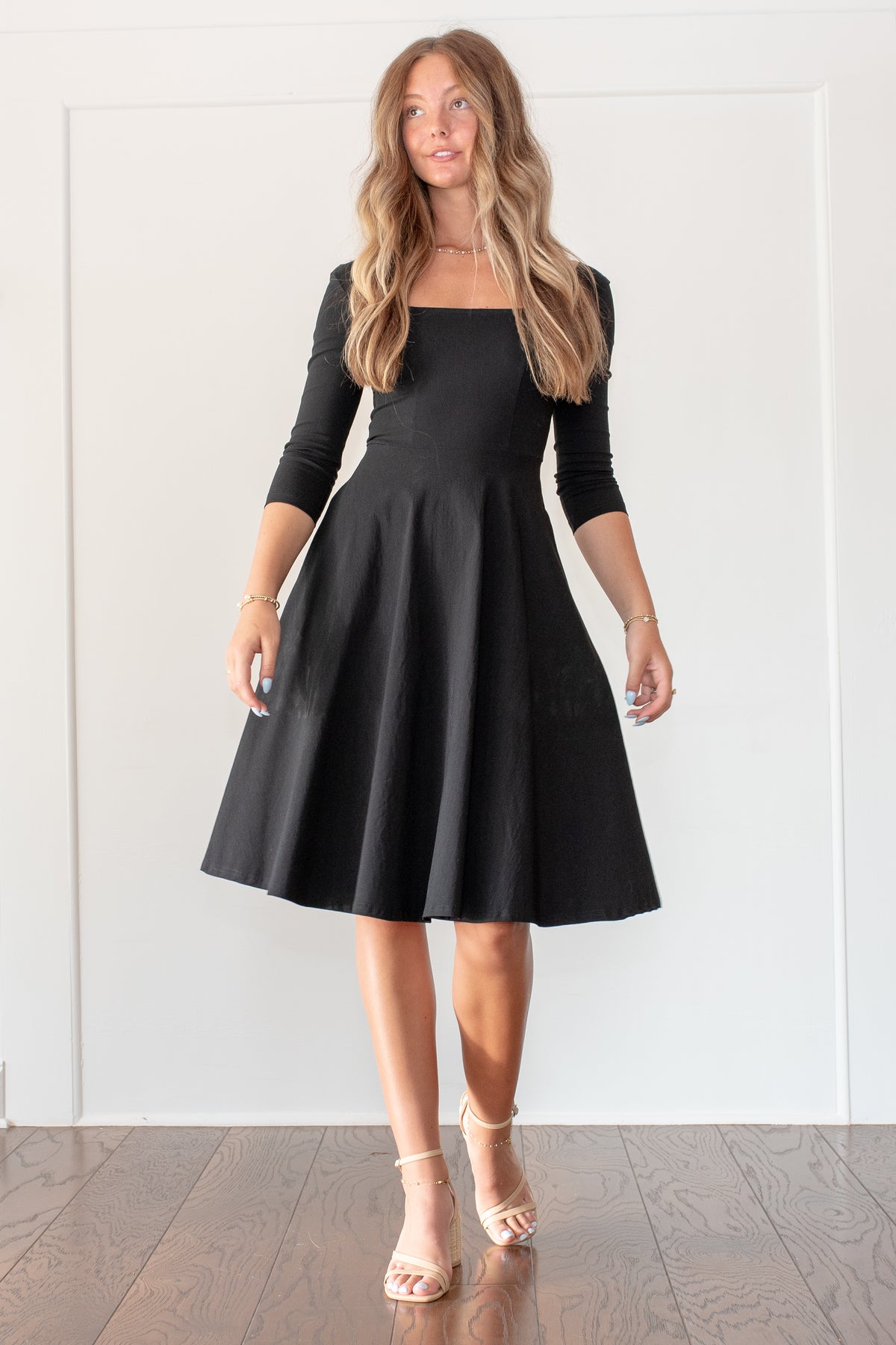 Pomeline Dress