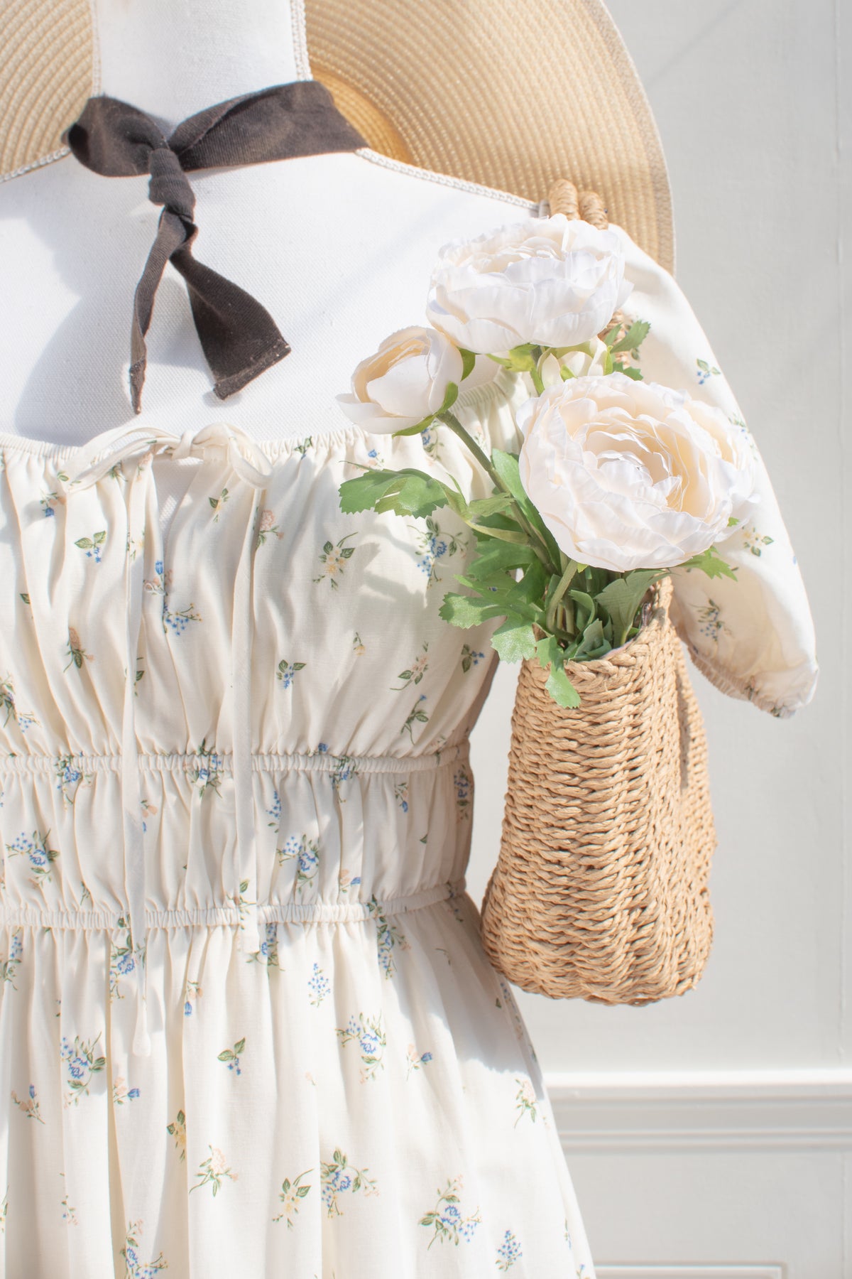 Elisette Dress