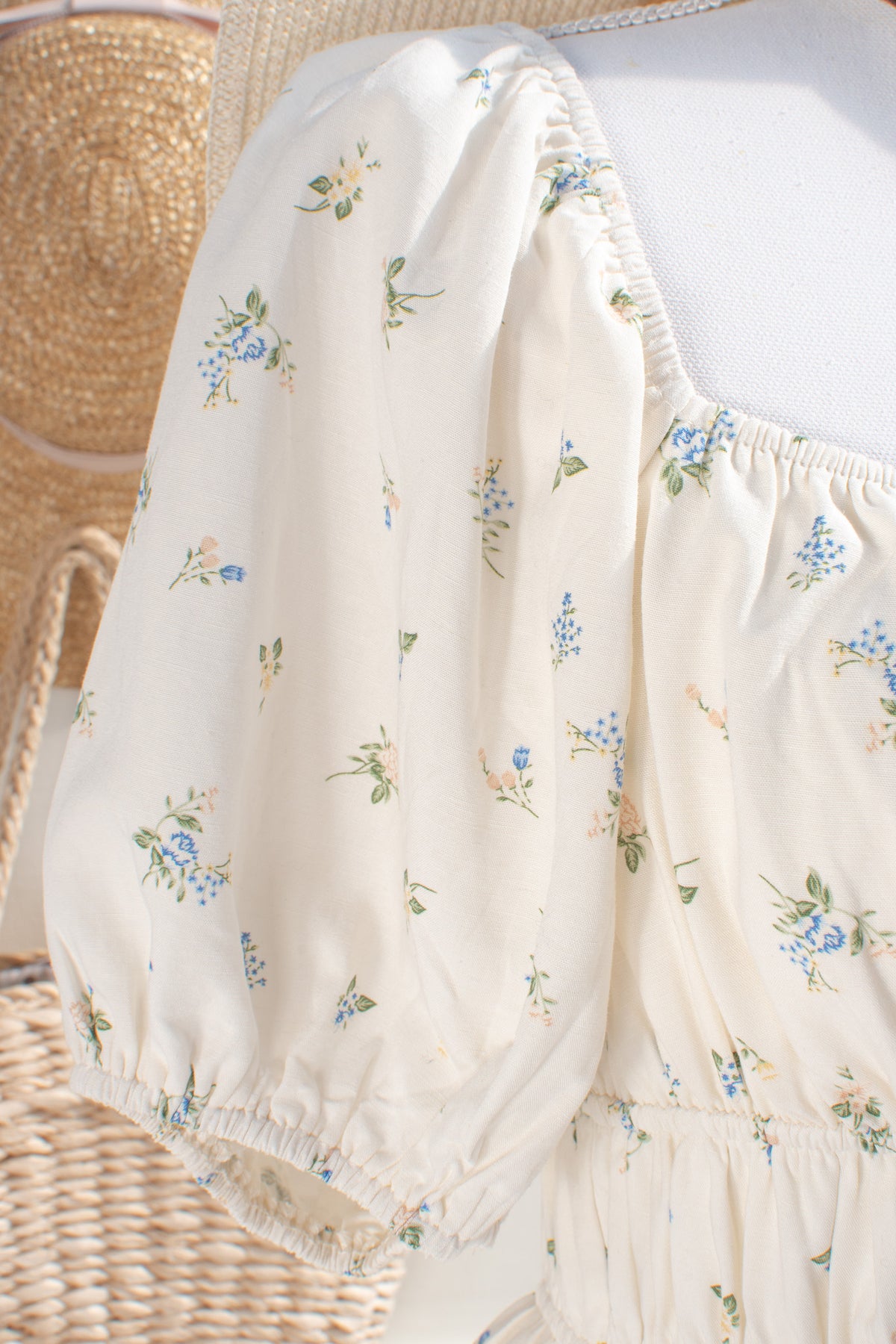 Elisette Dress