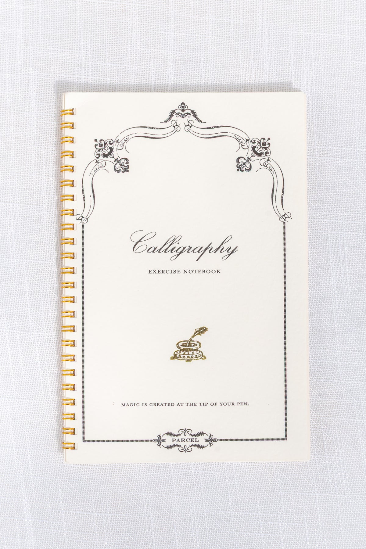 Calligraphy Notebook