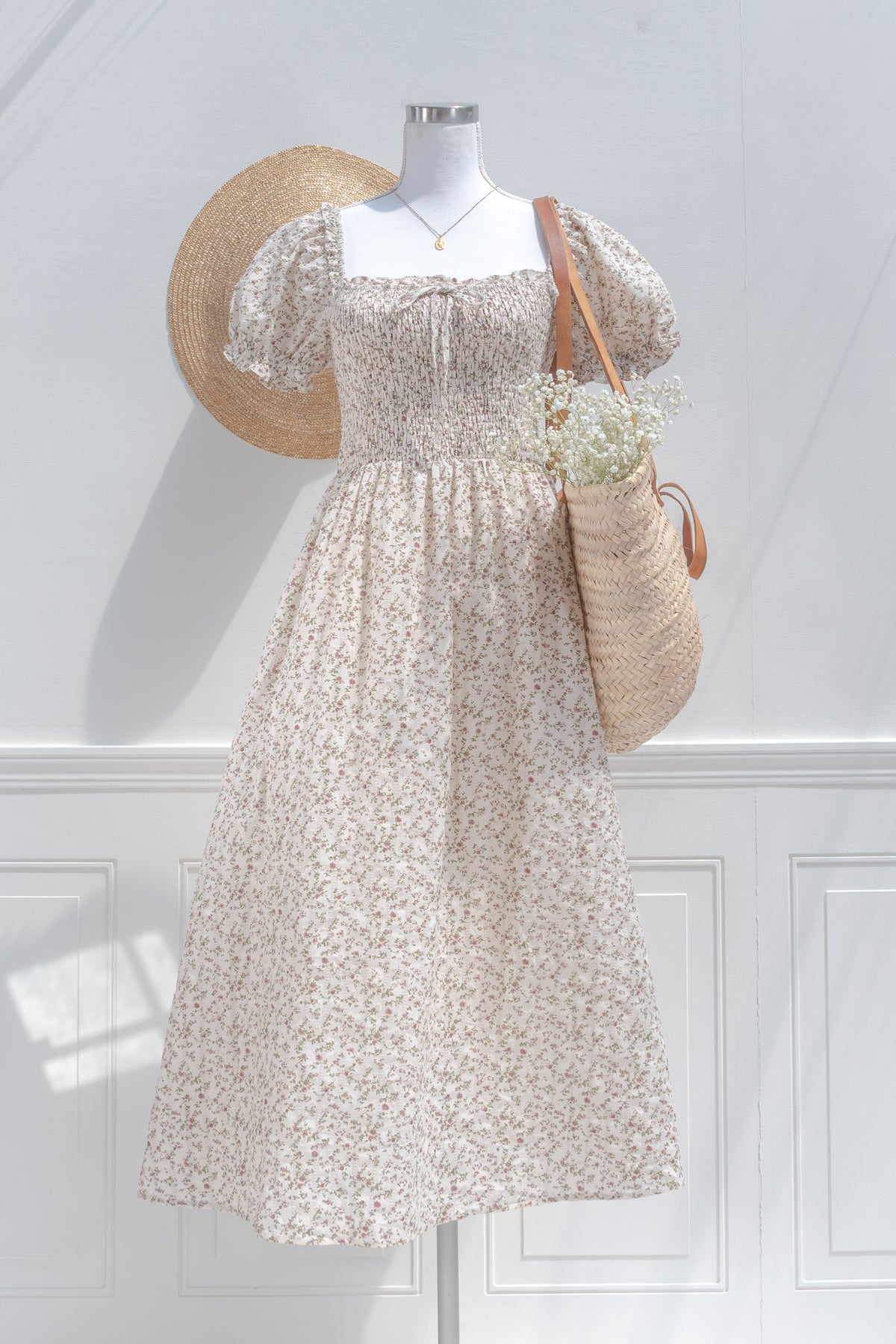 Rosalie Dress