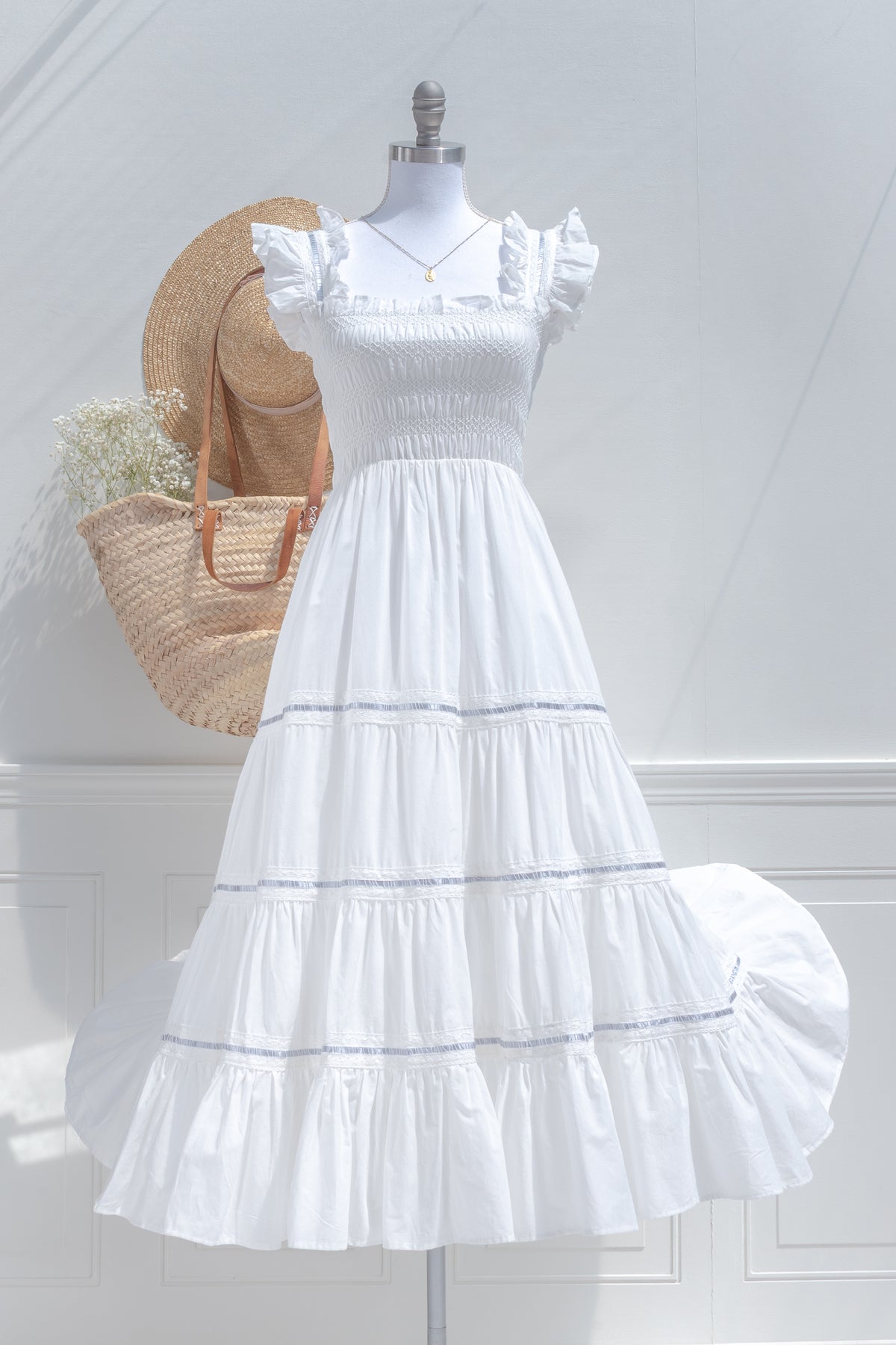 Evangeline Dress