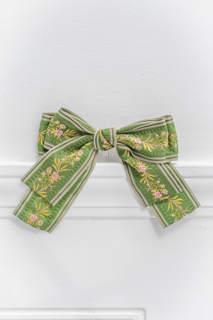 french girl hair accessories - bow