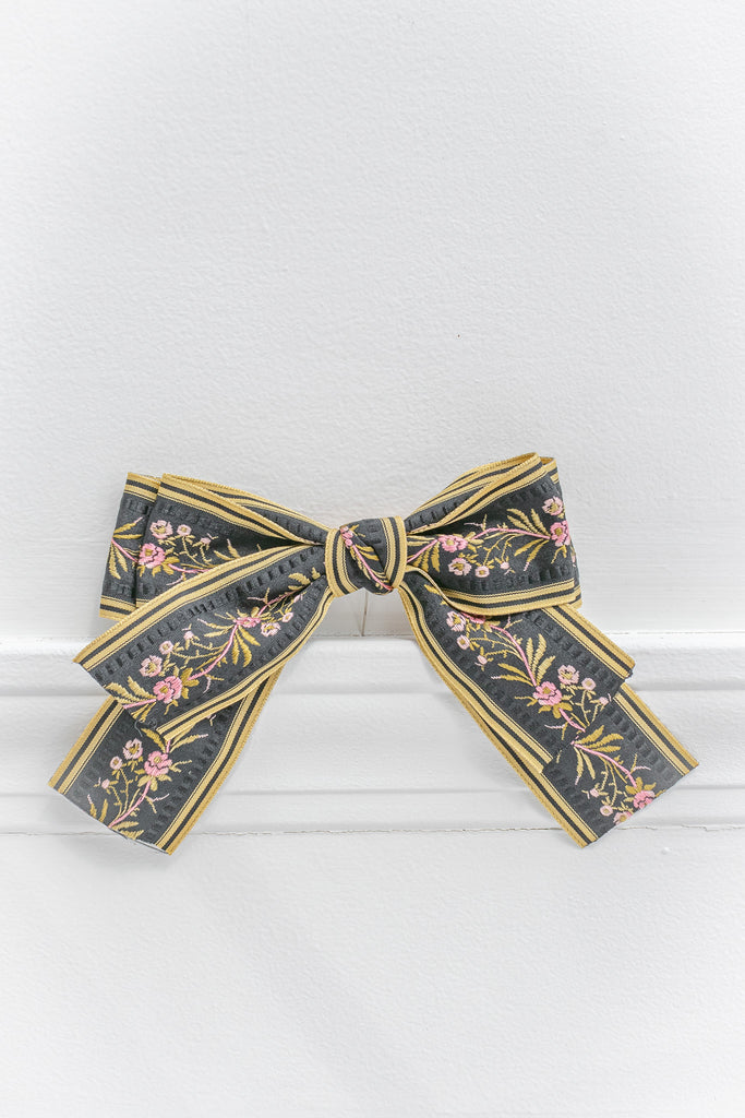 french girl hair accessories - bow