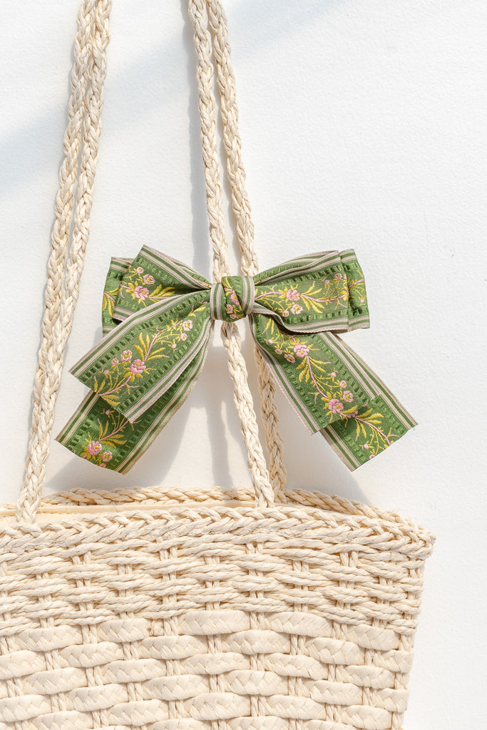 french girl hair accessories - bow