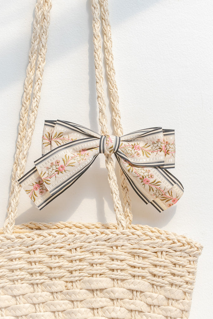 french girl hair accessories - bow