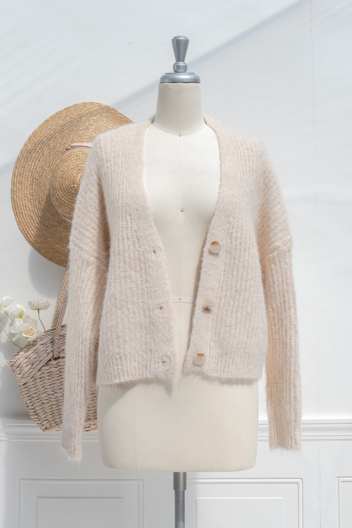Mabel Cardigan