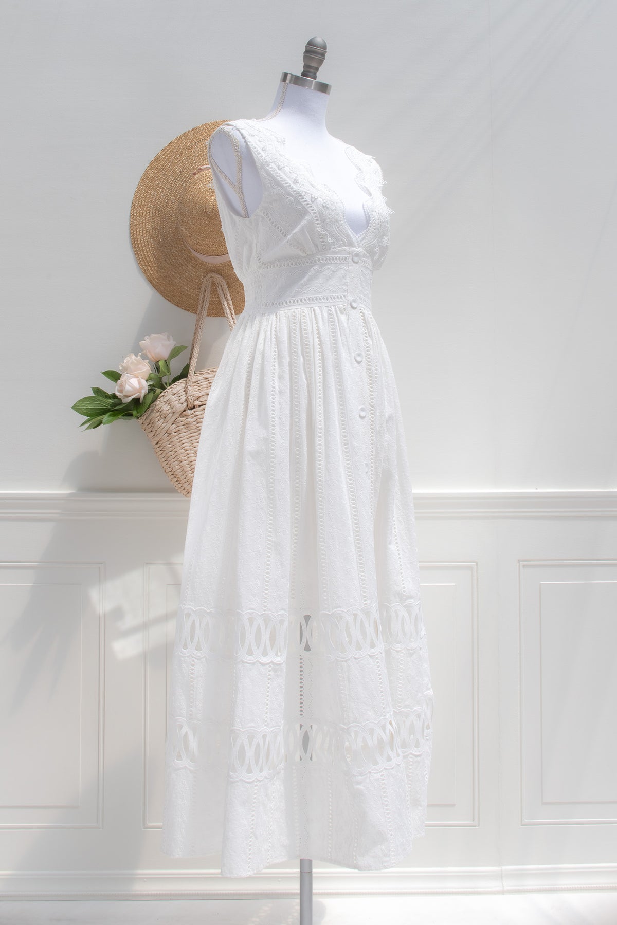 Gabrielle Dress