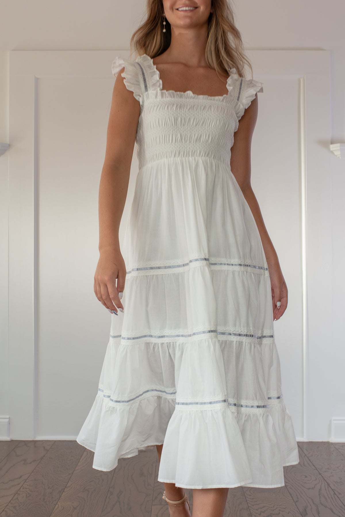 Evangeline Dress