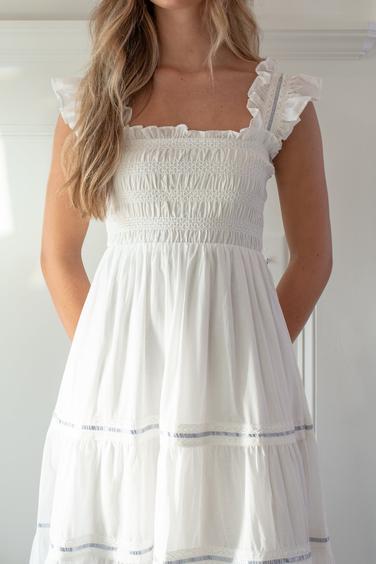 Evangeline Dress