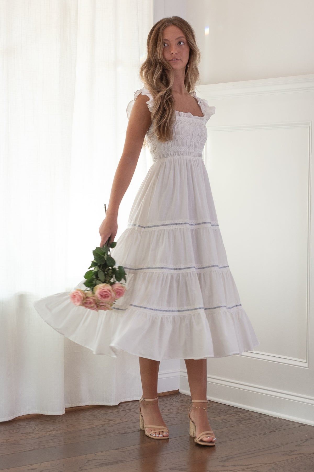Evangeline Dress