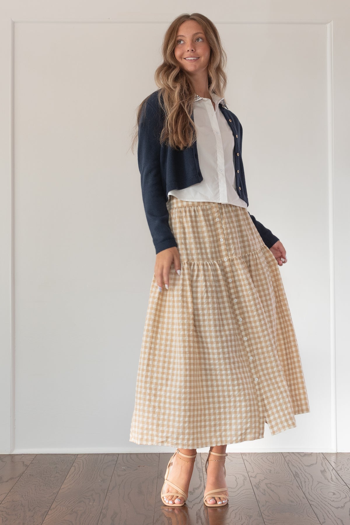 Marigold Skirt