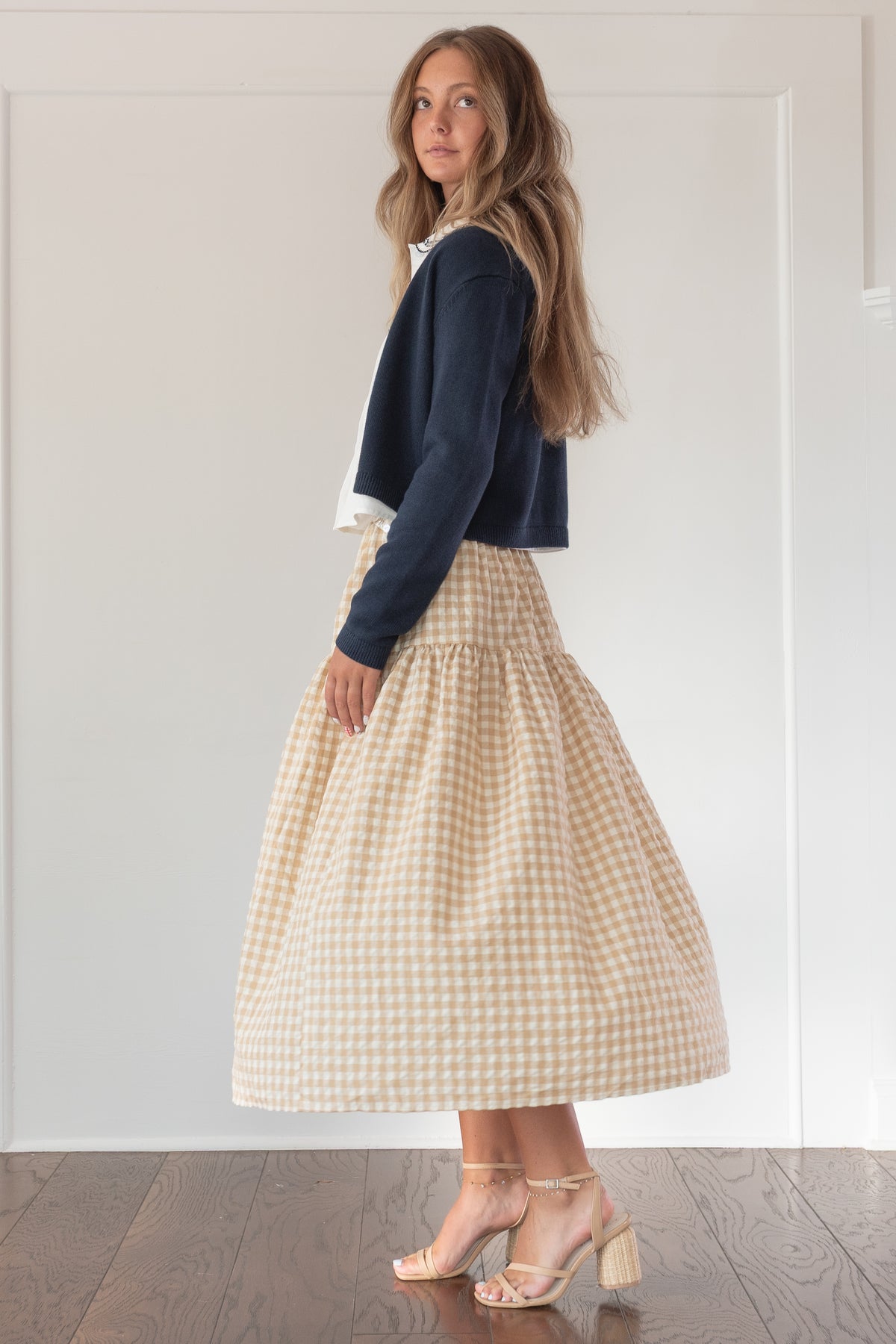 Marigold Skirt