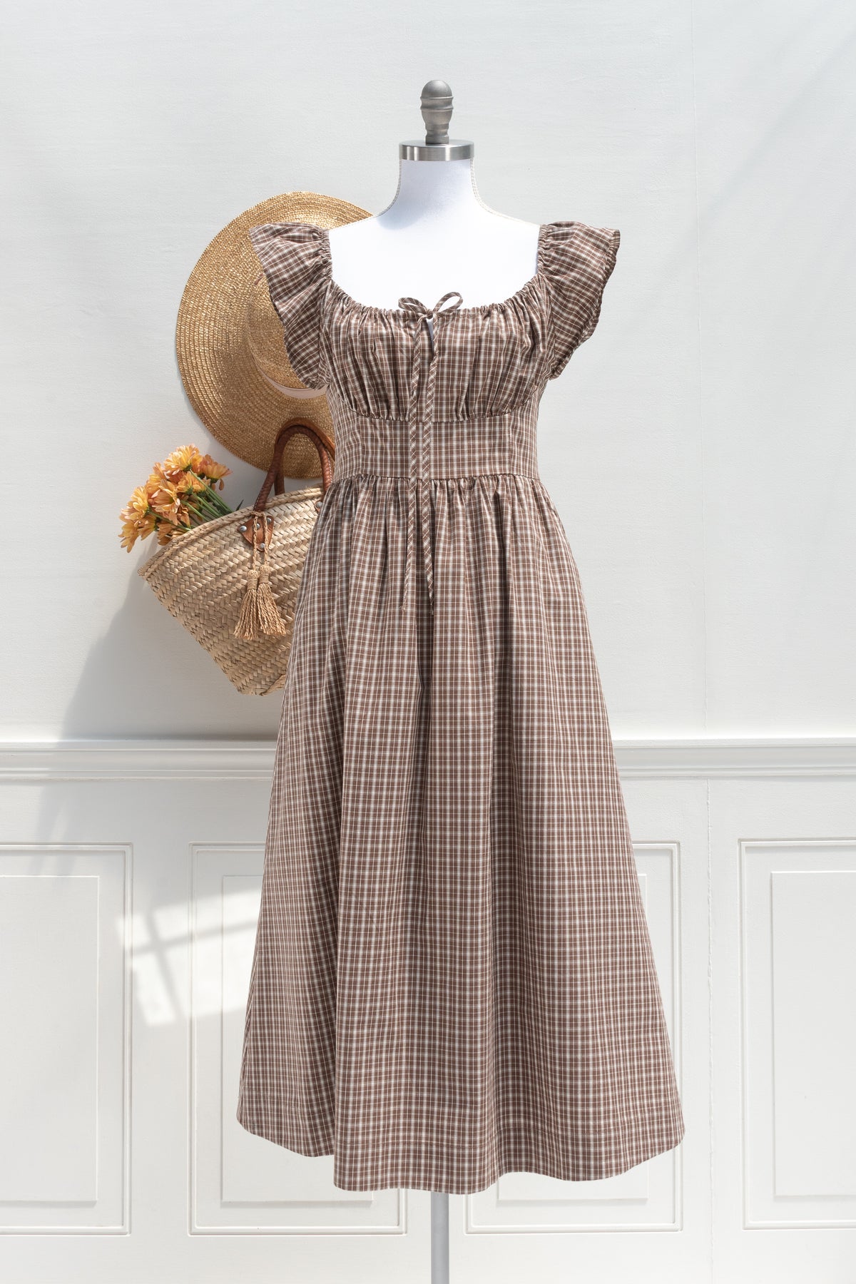 Bernadette Dress