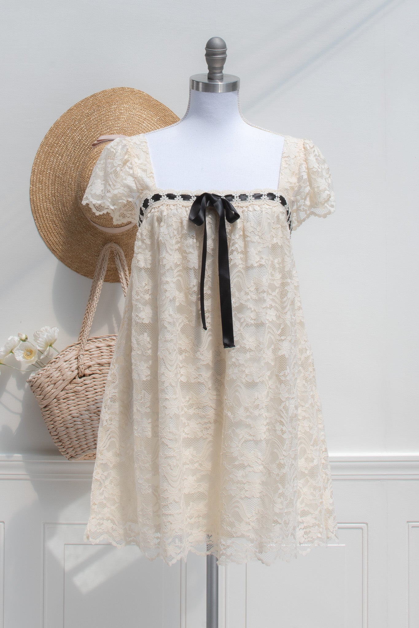 Cottagecore Dresses Amantine Cottagecore Dresses Amantine