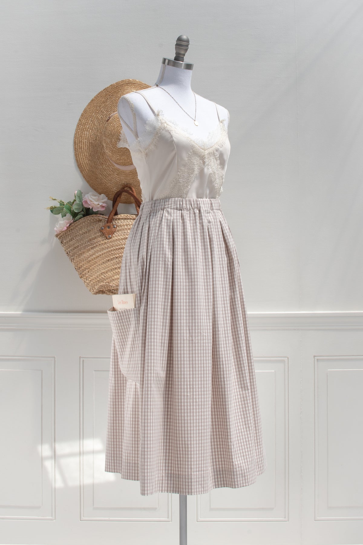 Annabelle Skirt