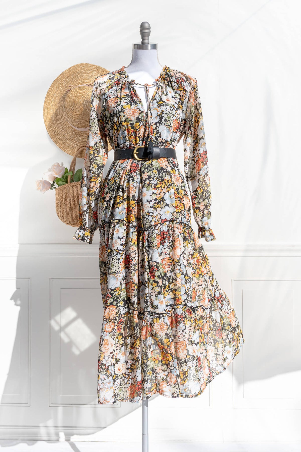Mon Jardin Dress