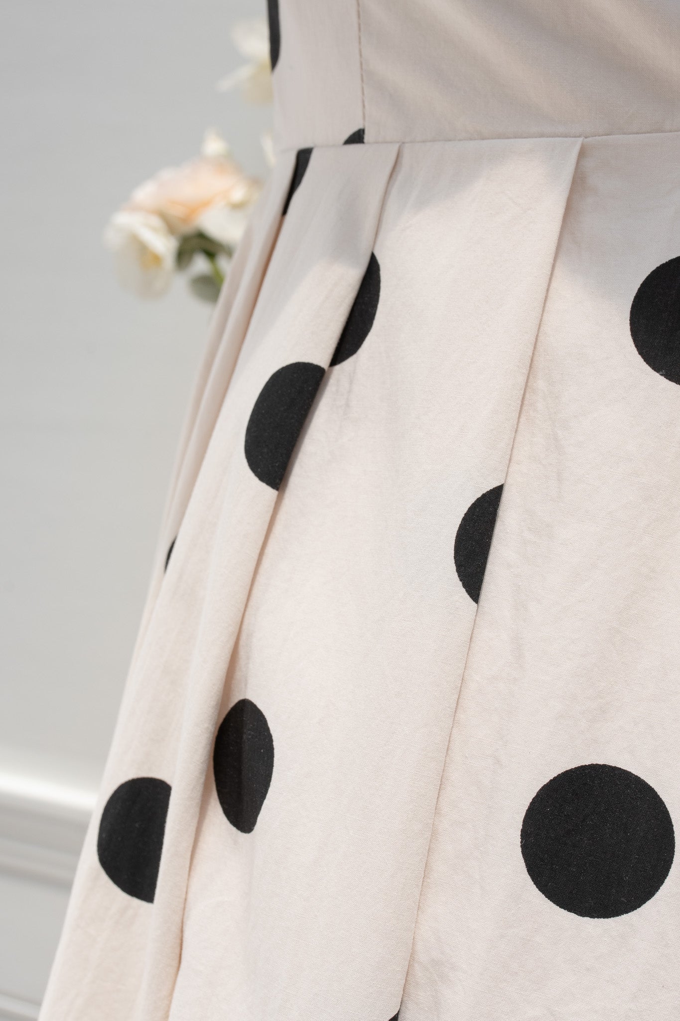 polka dot cotton dress material Polka Dot Cotton Fabric Bundle 16 Colors, 50cm Squares
