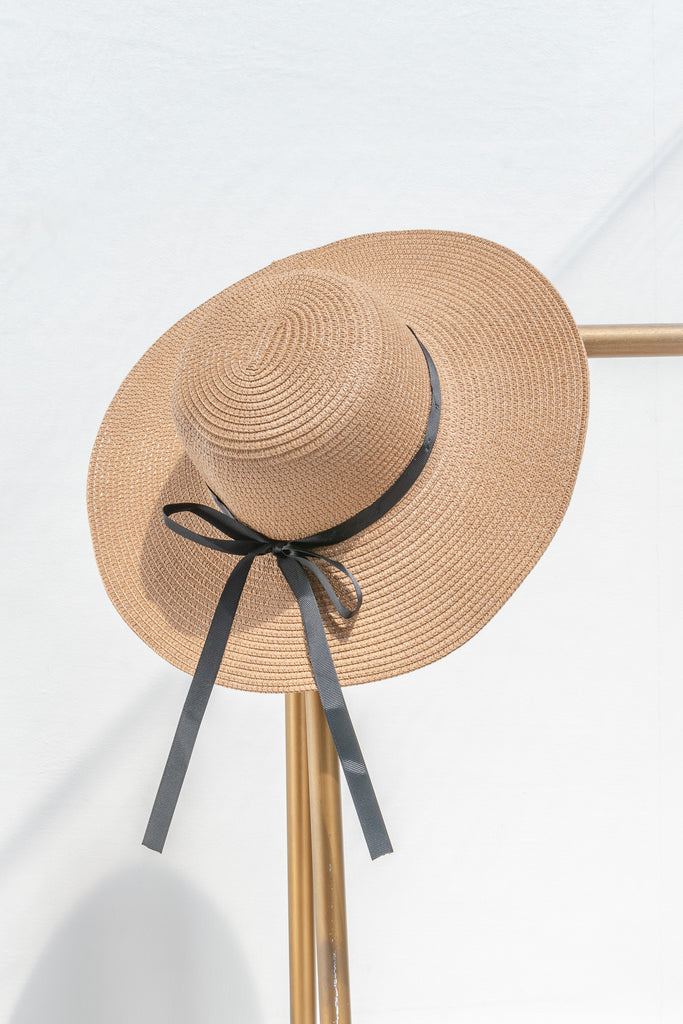 french style sun hat